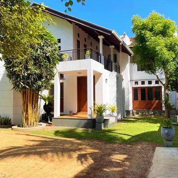 Cenreeza Airport Villa - Hotel exterior or room view