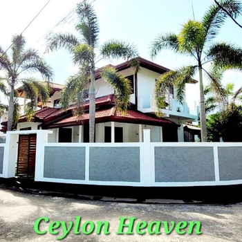Ceylon Heaven - Hotel exterior or room view