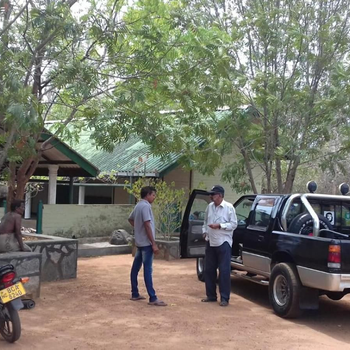 Park view Bungalow Wilpattu - Hotel exterior or room view