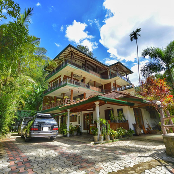 Rawana Mount View - Ella - Hotel exterior or room view