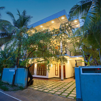 Opulent Oasis - Hotel exterior or room view