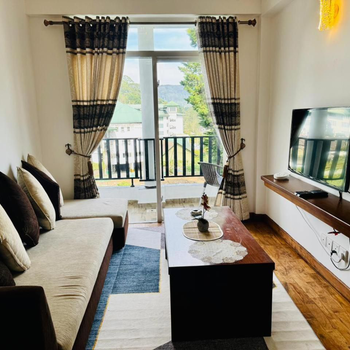 Highland View - Hotel exterior or room view
