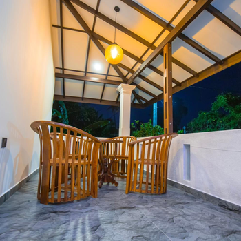 Sri Villa - Hotel exterior or room view