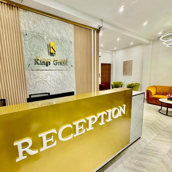Kings Grand Hotel - Hotel exterior or room view