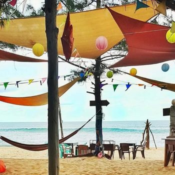 Surf &Turf Arugam Bay - Hotel exterior or room view