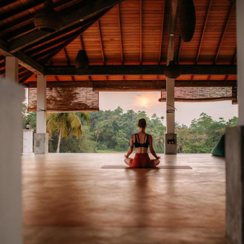 OMA Hikkaduwa - Hotel exterior or room view