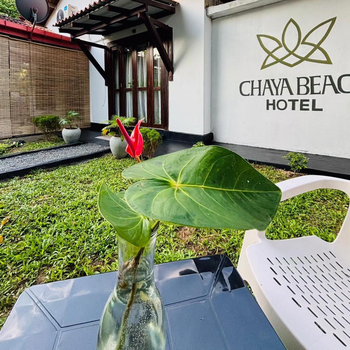 Chaya Beach Hotel,Tangalle - Hotel exterior or room view