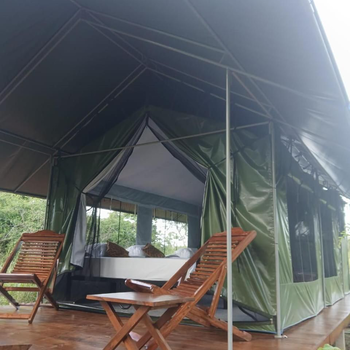 Makulu Jungle Camping Sigiriya - Hotel exterior or room view