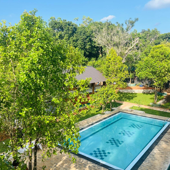 Maapagala Resort Sigiriya - Hotel exterior or room view
