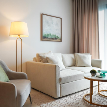 Peaceful Apartment unit at TRI-ZEN,Union Place - Hotel exterior or room view