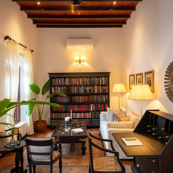 Writer's Lodge By Ishq - Hotel exterior or room view