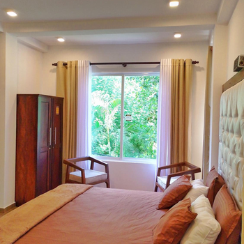 Adya Residence hikkaduwa 1 st floor - Hotel exterior or room view