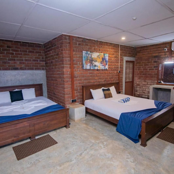 CLICK Hiriketiya - Hotel exterior or room view