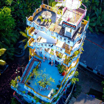 The Hotel Ujaliya - Hotel exterior or room view