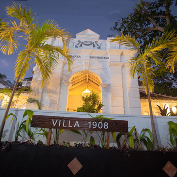 Villa 1908 - Hotel exterior or room view