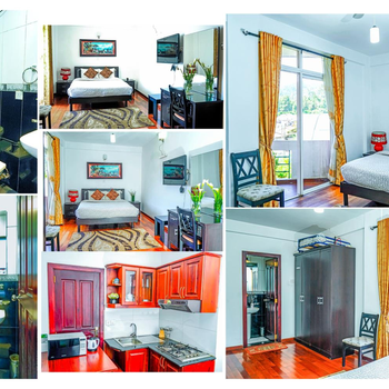 Mountain Breeze Chill Apartment - Hotel exterior or room view