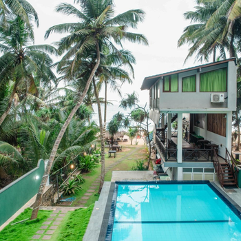 Sea Trails Bentota - Hotel exterior or room view