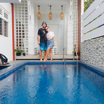 Lanka villa mirissa private villa 6bedrooms - Hotel exterior or room view