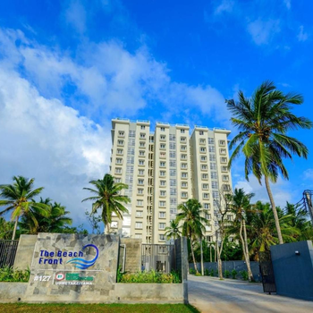 Luxury Beachfront Apartment - Hotel exterior or room view