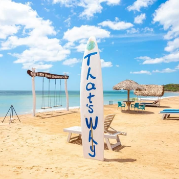 That's why beach nilaveli - Hotel exterior or room view