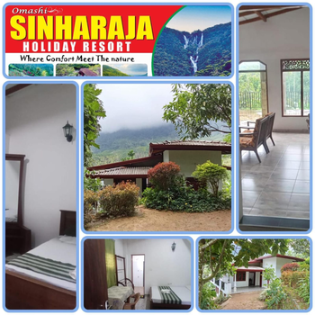 Omashi Holiday Resort - Hotel exterior or room view