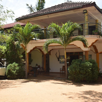 Thirumalai Park - Hotel exterior or room view