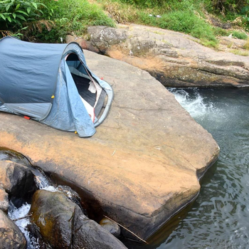 Riverside Camping Bogawanthalawa - Hotel exterior or room view