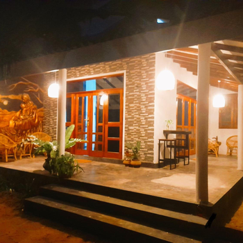 Suvasam Negombo Beach House - Hotel exterior or room view