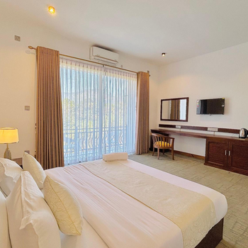 The Marigold Hotel - Hotel exterior or room view