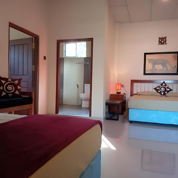 Comfort Yala - Hotel exterior or room view