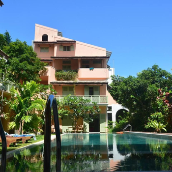 Casa Maria Mirissa - Hotel exterior or room view