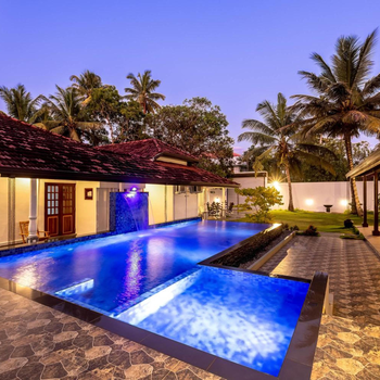 Pleasure Villa - Hotel exterior or room view