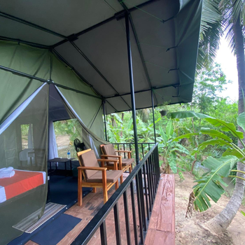 coconut camp udawalawe - Hotel exterior or room view