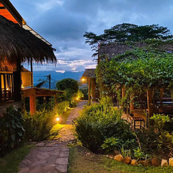 Hanthana Eco Lodge - Hotel exterior or room view