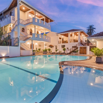 Paradise Holiday Village - Hotel exterior or room view