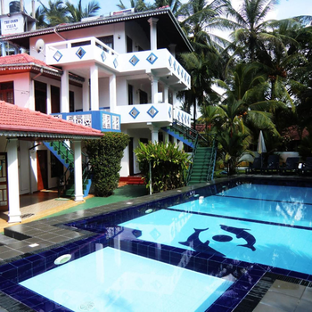 The Oasis Villa - Hotel exterior or room view