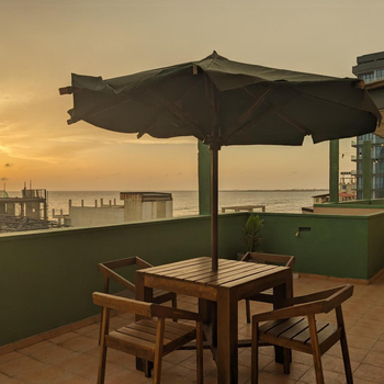 Palmyrah Residencies - Hotel exterior or room view