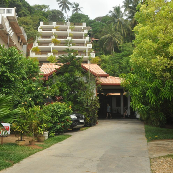 Hotel Silan Mo - Hotel exterior or room view