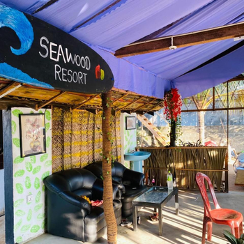 Seawood Resort Arugambay - Hotel exterior or room view