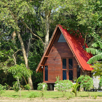 VR Nature Cottage CABANA - Hotel exterior or room view