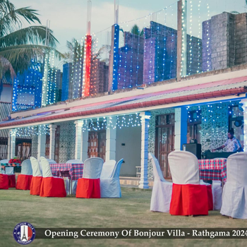 bonjour villa rathgama - Hotel exterior or room view