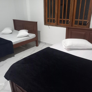 Mountain view family apartment - Hotel exterior or room view