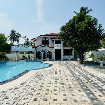 Yahana Beach Villa - Hotel exterior or room view