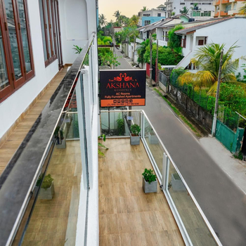 Akshana Residency Pvt Ltd - Hotel exterior or room view