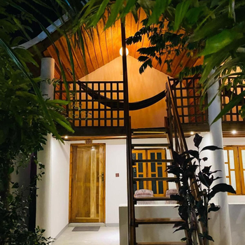 Beach Wave Arugambay - Hotel exterior or room view