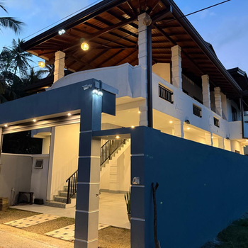 Sanu Resort - Hotel exterior or room view