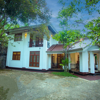 Villa Sunila - Hotel exterior or room view