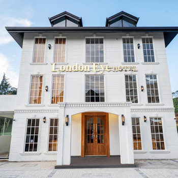 London Eye Hotel Nuwaraeliya - Hotel exterior or room view