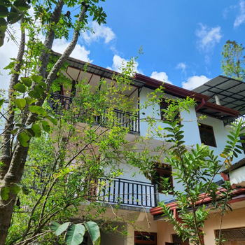 Silvil Homestay - Hotel exterior or room view