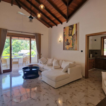 Sunny Villa - Hotel exterior or room view